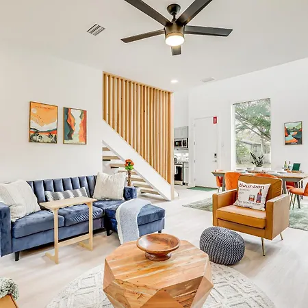 Villa St Augustine Getaway With Grill, Near Downtown!